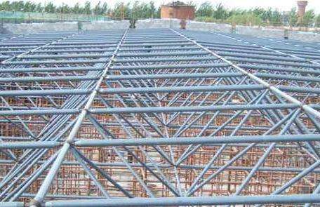 拉萨网架加工厂家-钢结构网架高空散装怎么做？